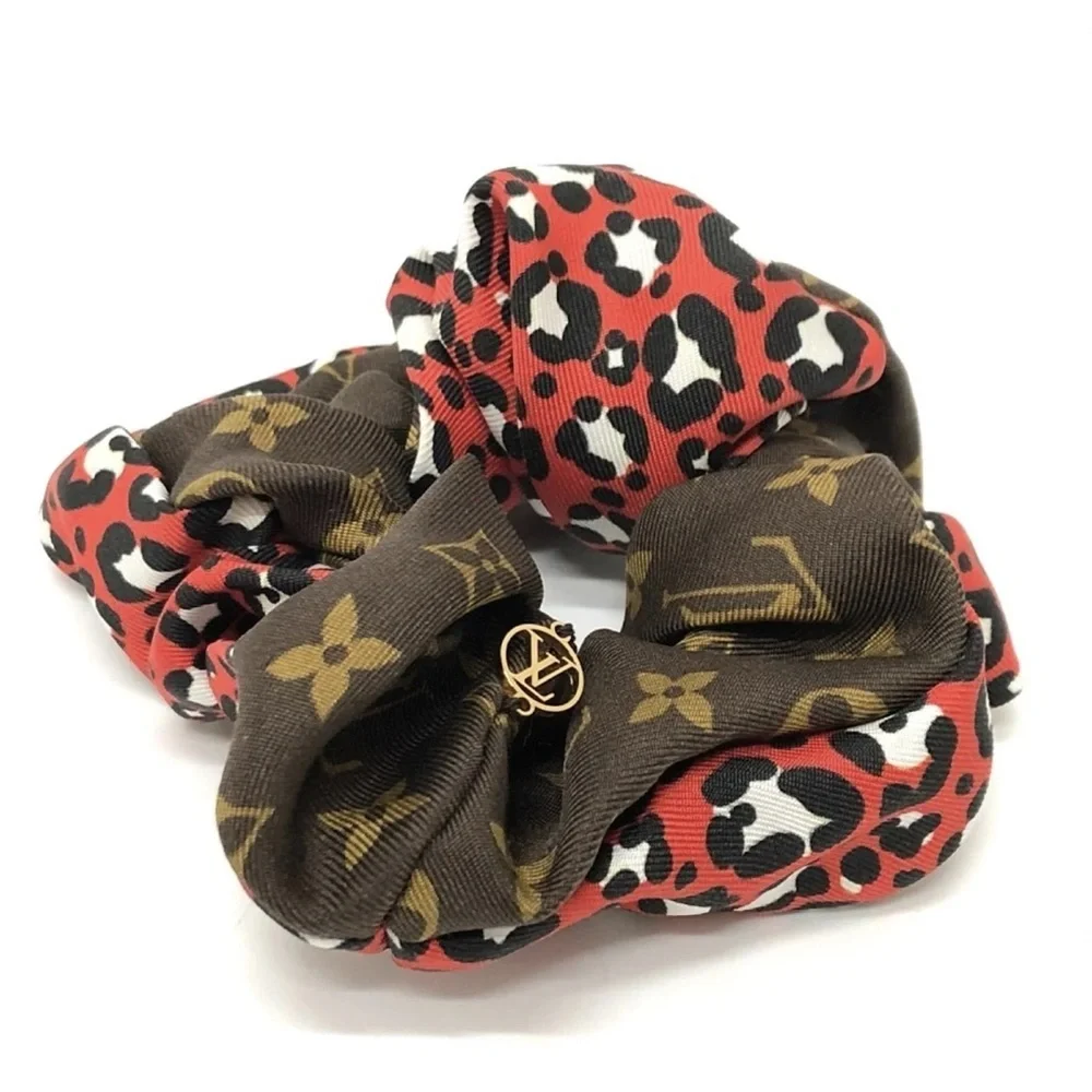 Louis Vuitton Be Mindful ChouChou Scrunchie